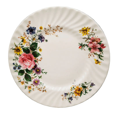 Royal Doulton China Arcadia H4802 10.75-inch Dinner Plate