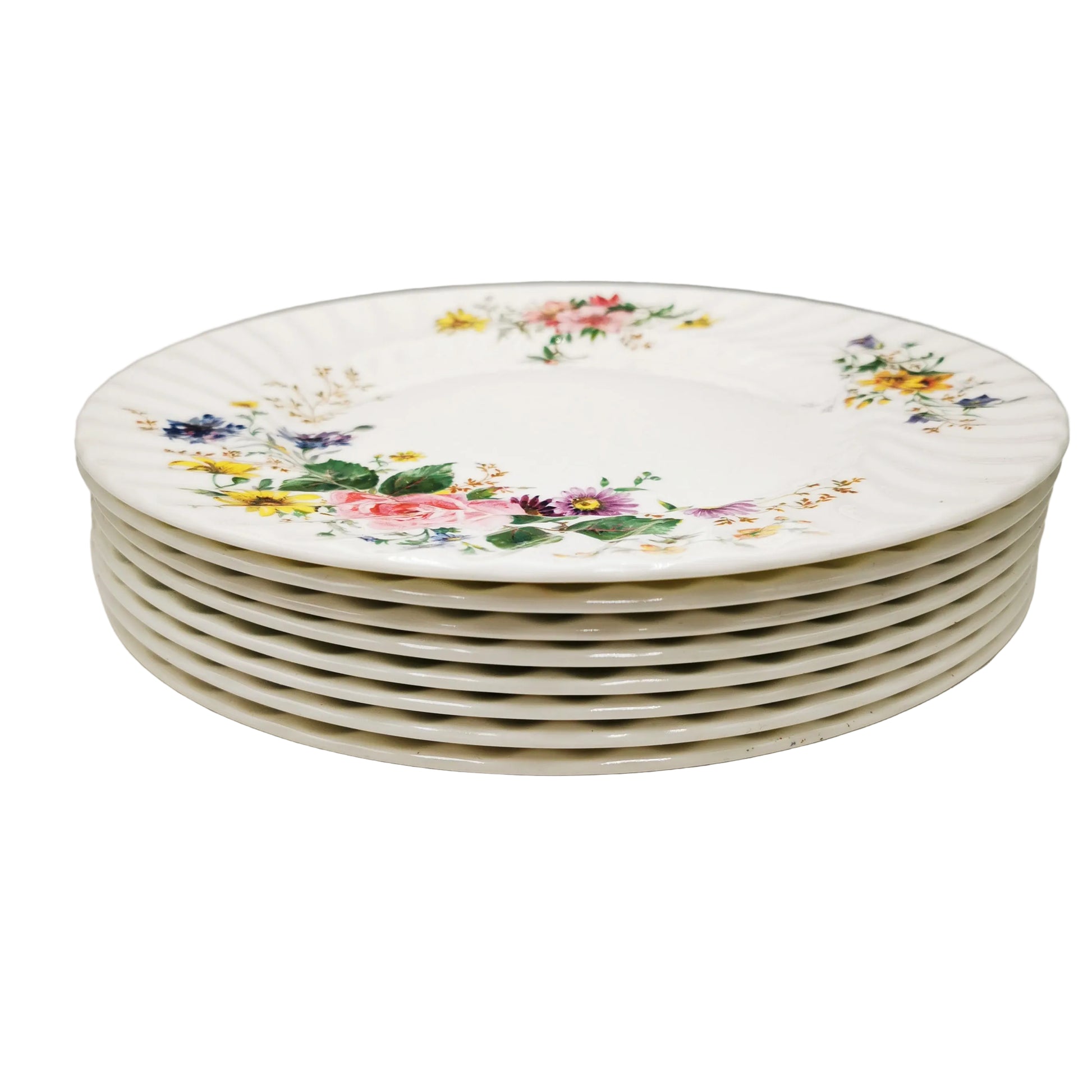 Royal-Doulton-China-Arcadia-H4802-10.75-inch-Dinner-Plate