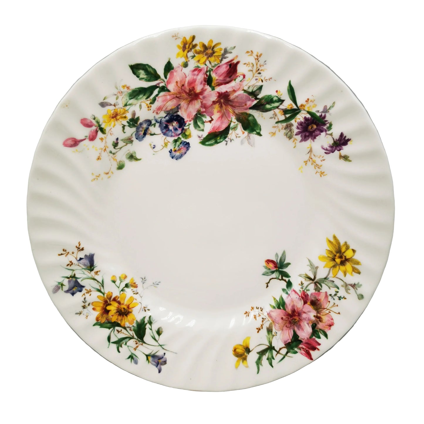 Royal Doulton China Arcadia H4802 Dessert Plate