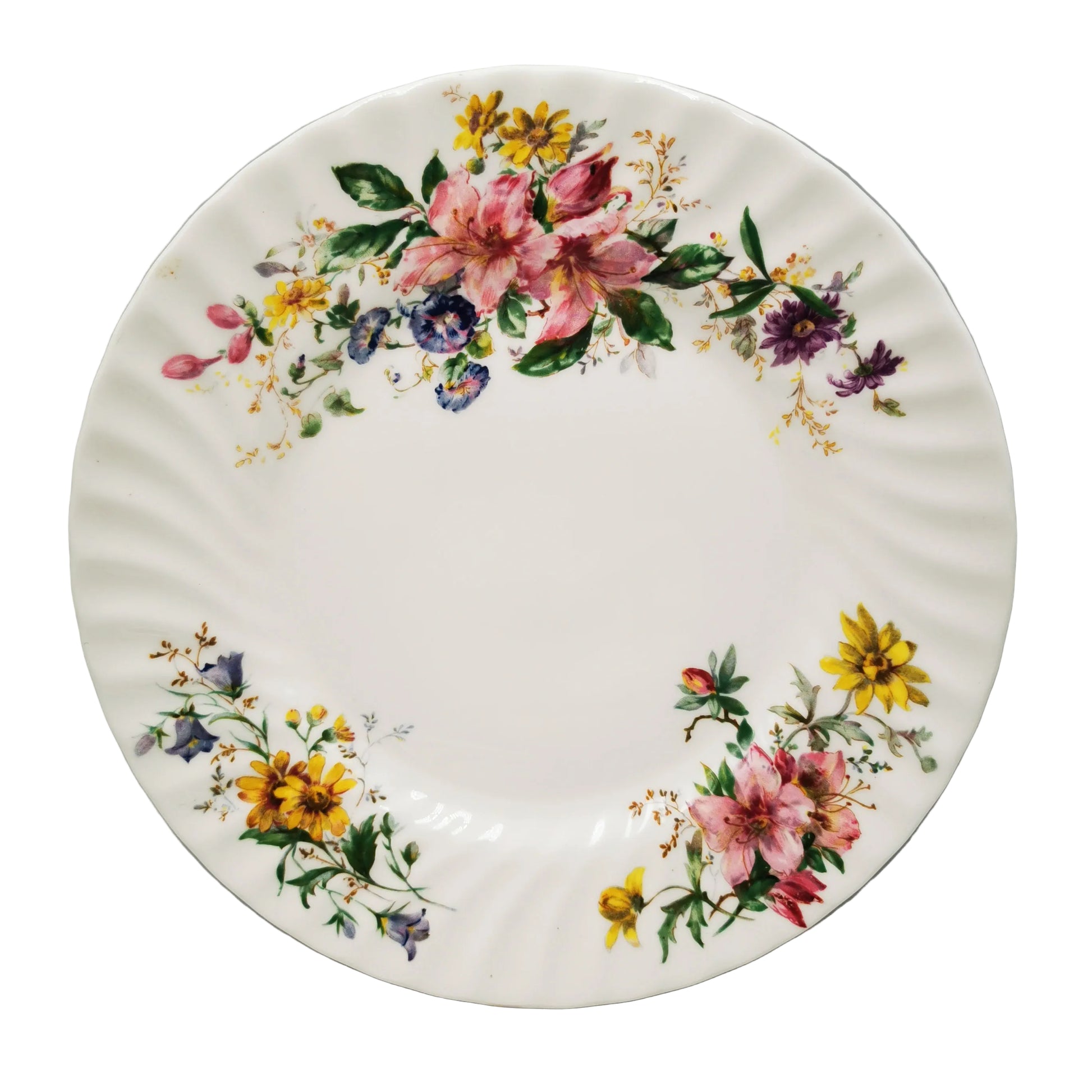Royal Doulton China Arcadia H4802 Dessert Plate