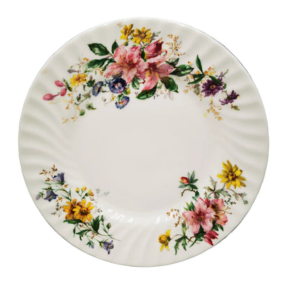 Royal Doulton China Arcadia H4802 Dessert Plate