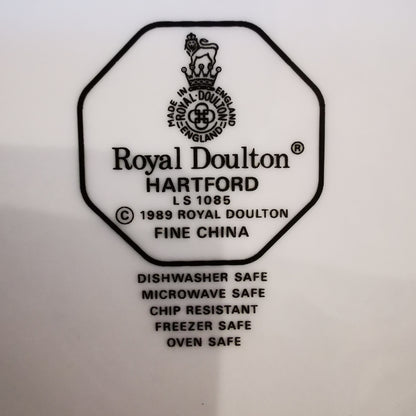 Royal-Doulton-China-Hartford-LS1085-Sugar-Bowl