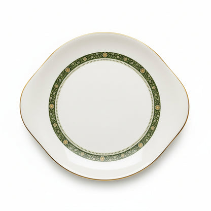 Royal Doulton China Rondelay H 5004 Cake Plate
