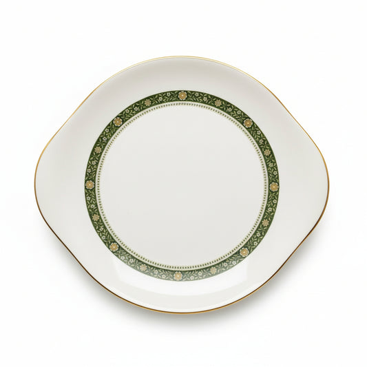 Royal Doulton China Rondelay H 5004 Cake Plate