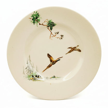 Royal Doulton China The Coppice D5803 6.5-inch side plate