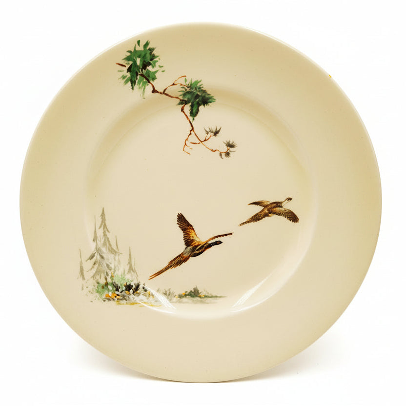 Royal Doulton China The Coppice D5803 Dessert Plate