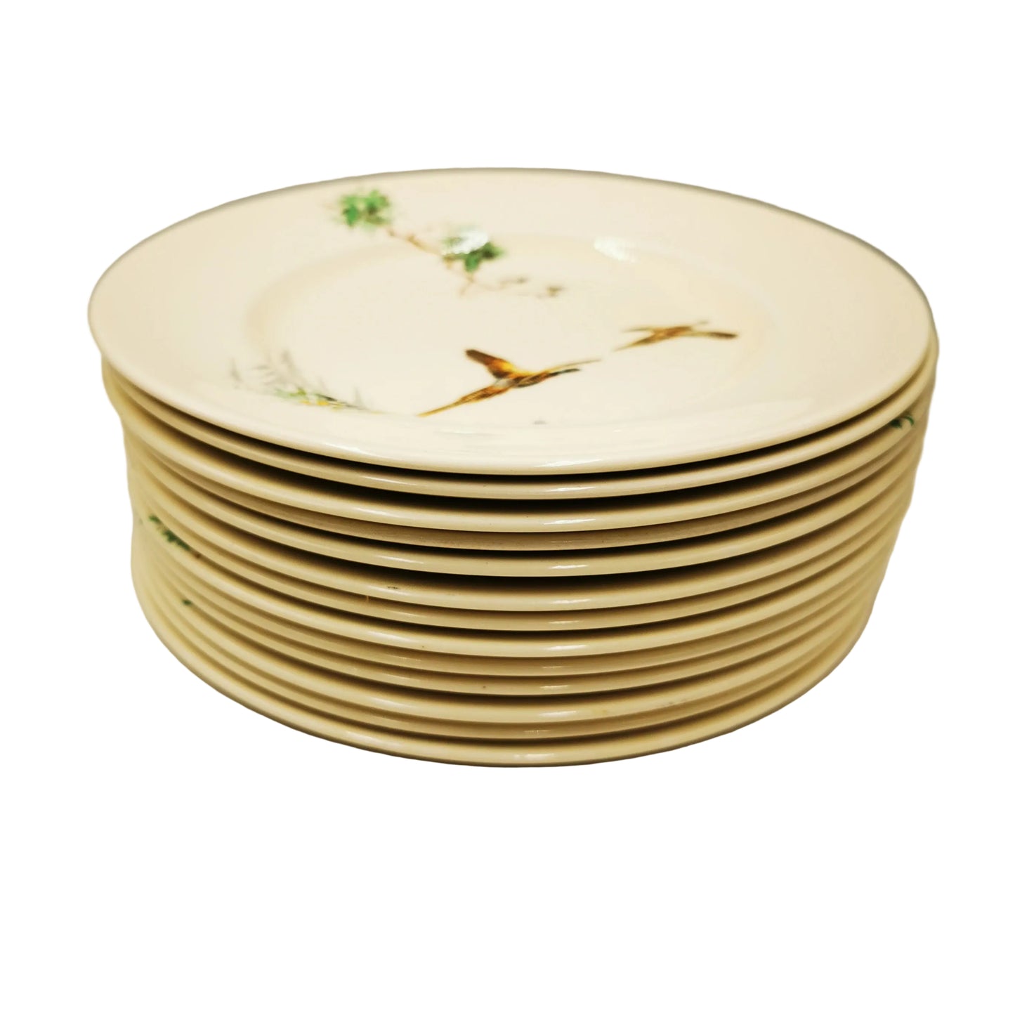 Royal-Doulton-China-The-Coppice-D5803-Dessert-Plate