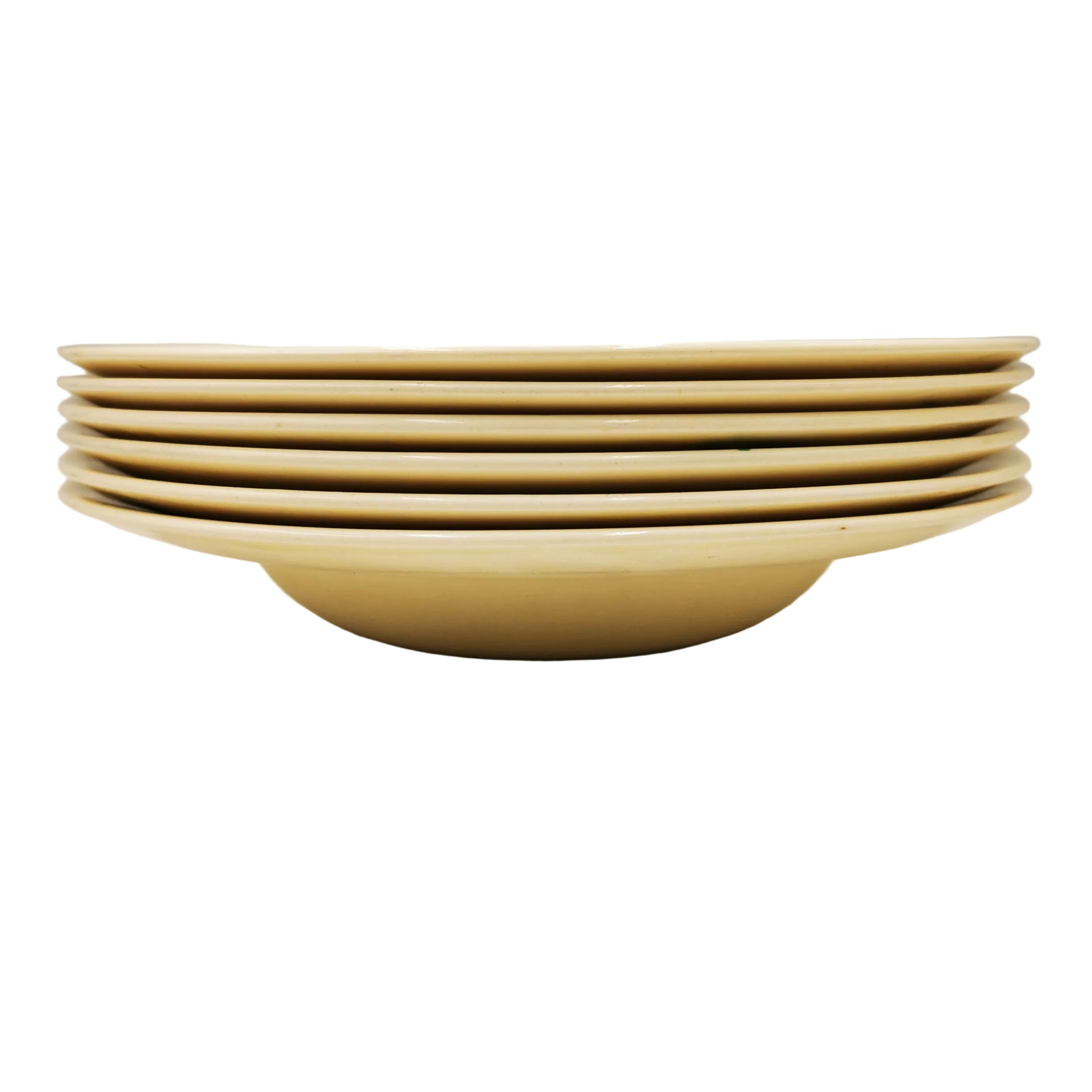 Royal-Doulton-China-The-Coppice-D5803-Rimmed-Soup-Bowl