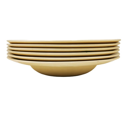 Royal-Doulton-China-The-Coppice-D5803-Rimmed-Soup-Bowl