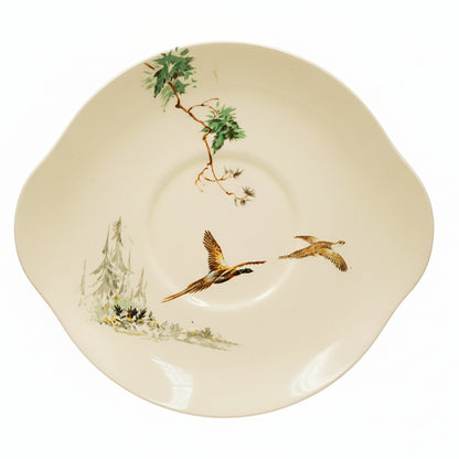 Royal Doulton China The Coppice D5803 Saucer for the Tureen