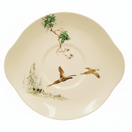 Royal Doulton China The Coppice D5803 Saucer for the Tureen