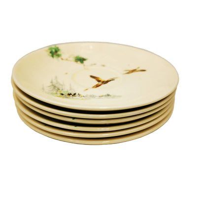 Royal-Doulton-China-The-Coppice-D5803-Saucer