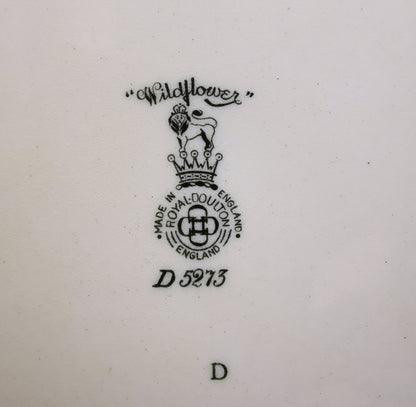 Royal-Doulton-China-The-Coppice-D5803-marks