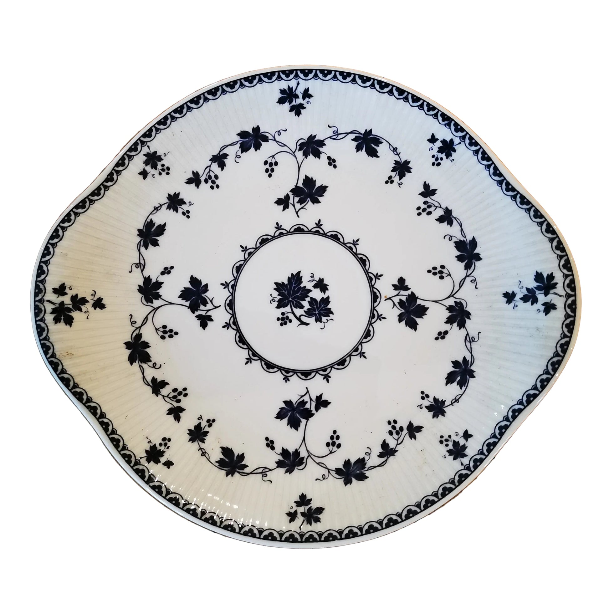 Royal-Doulton-China-Yorktown-TC1013-Cake-Plate