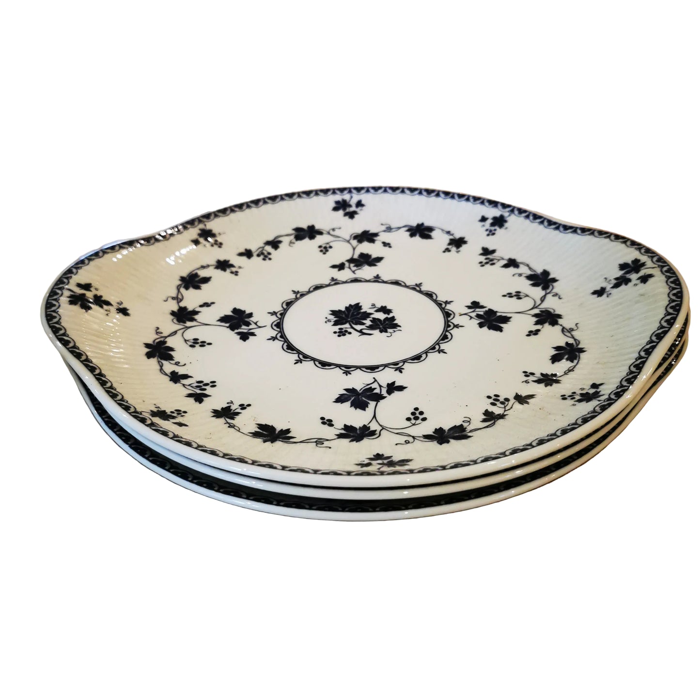 Royal-Doulton-China-Yorktown-TC1013-Cake-Plate