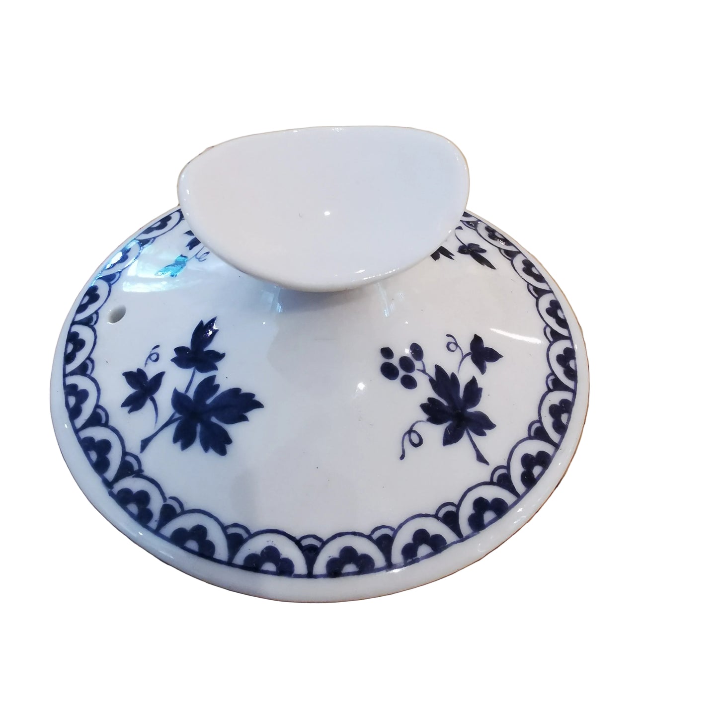Royal-Doulton-China-Yorktown-TC1013-Ribbed-Teapot