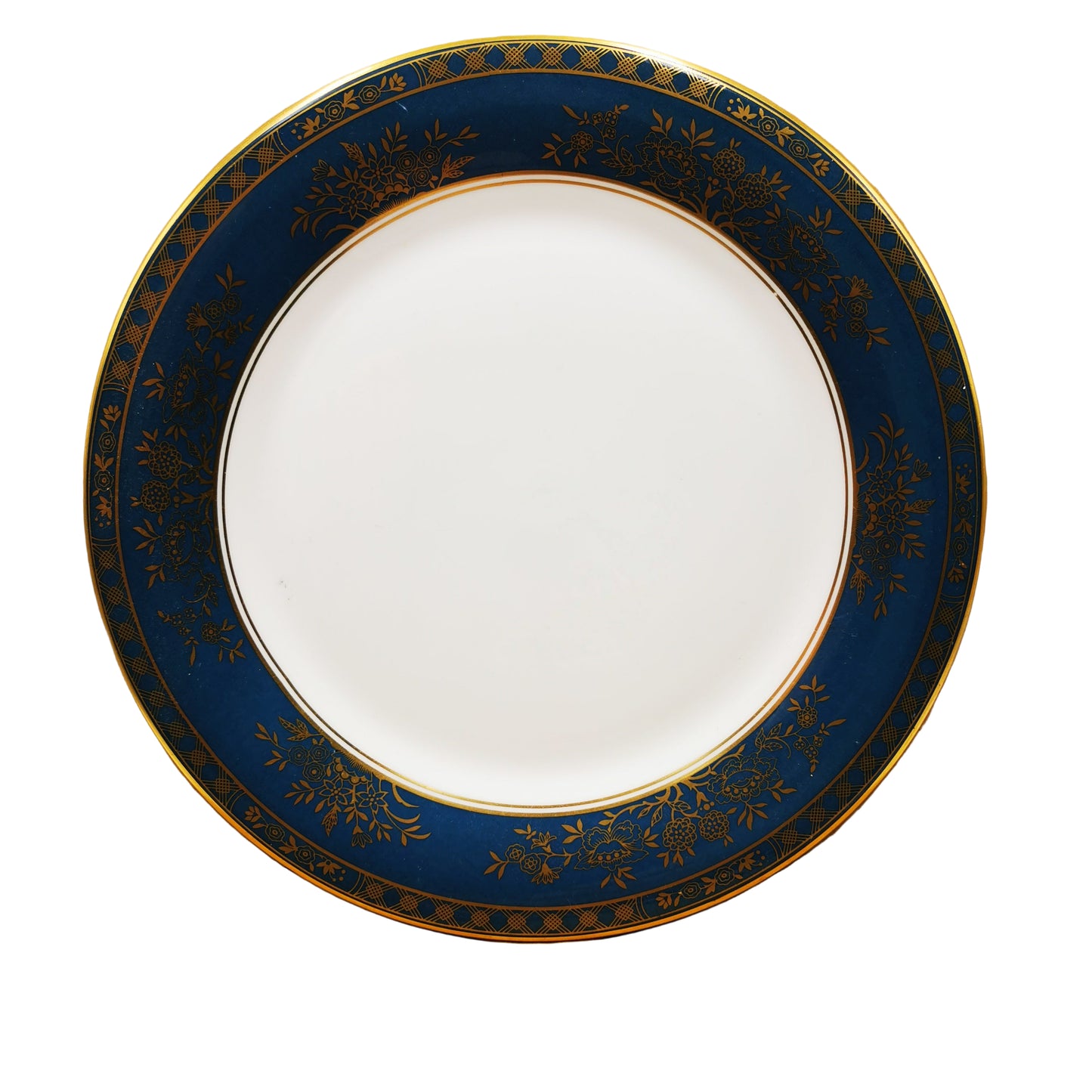 Royal Doulton Earlswood China H5053 10.5-inch Dinner Plate