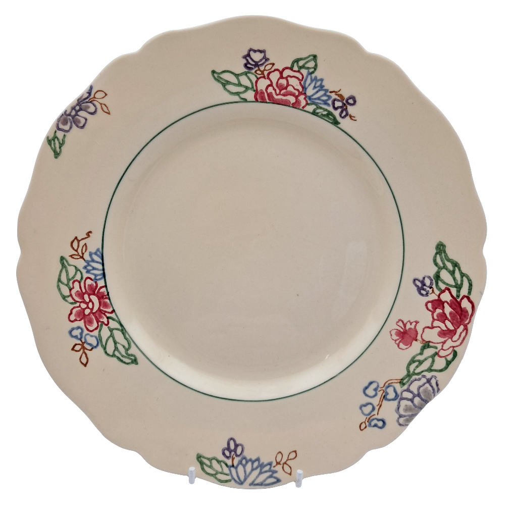 Royal Doulton Kilda Pattern D5729 Salad or Dessert Plate