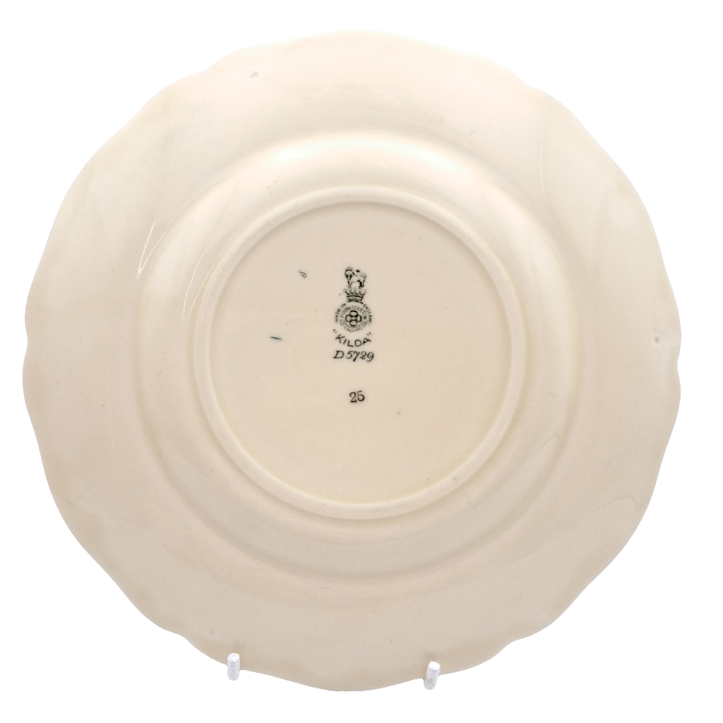 Royal Doulton Kilda Pattern D5729 Side Plate