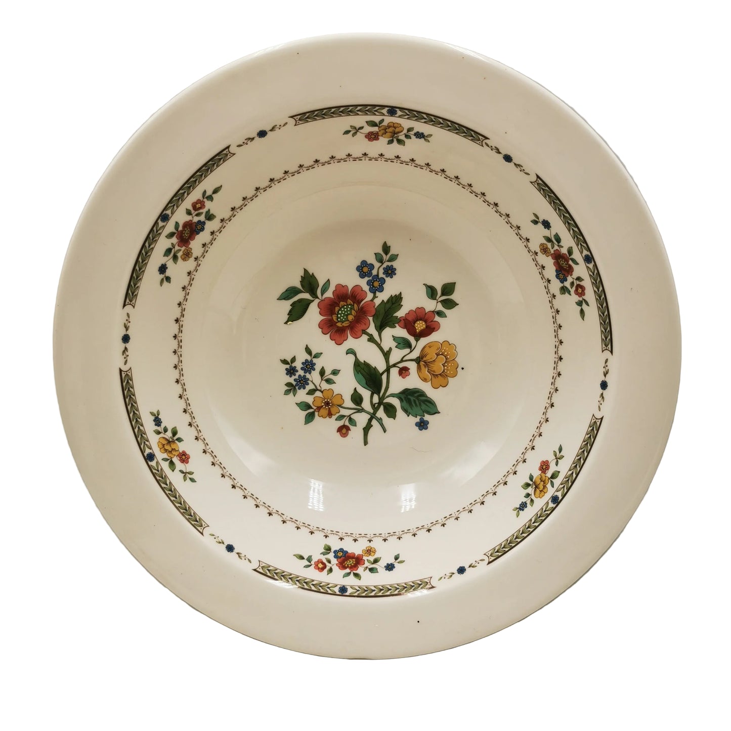 Royal Doulton Kingswood TC1115 China 10.5-inch Lidded Tureen