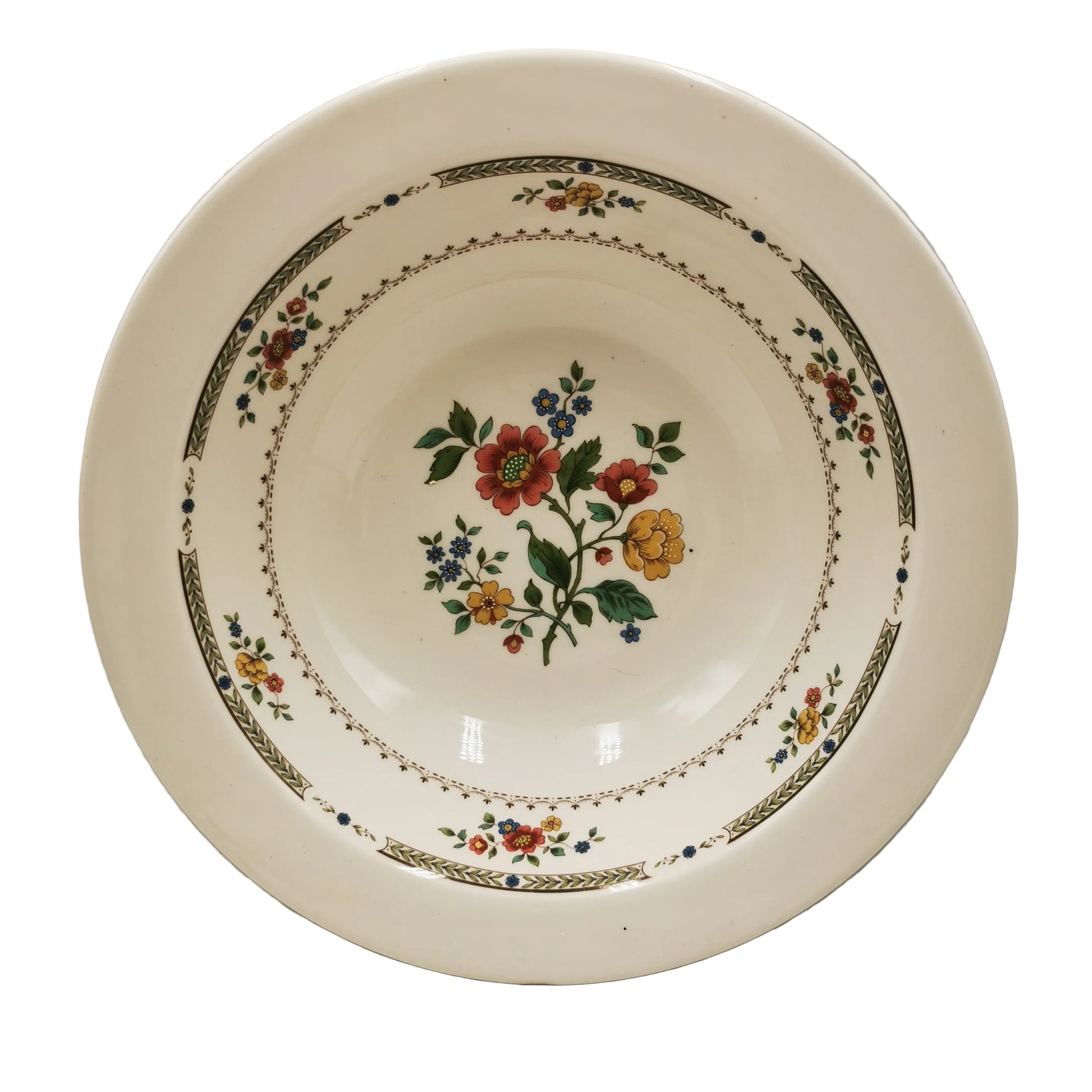 Royal Doulton Kingswood TC1115 China 10.5-inch Lidded Tureen