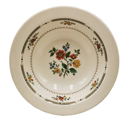 Royal Doulton Kingswood TC1115 China 10.5-inch Lidded Tureen