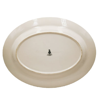 Royal Doulton Kingswood TC1115 China 13.25-inch Oval Platter