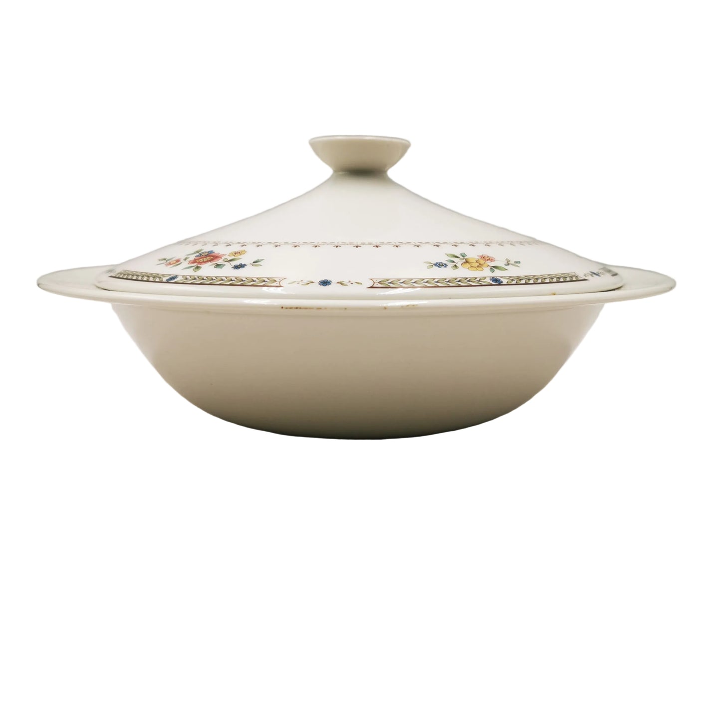 Royal Doulton Kingswood TC1115 China 10.5-inch Lidded Tureen