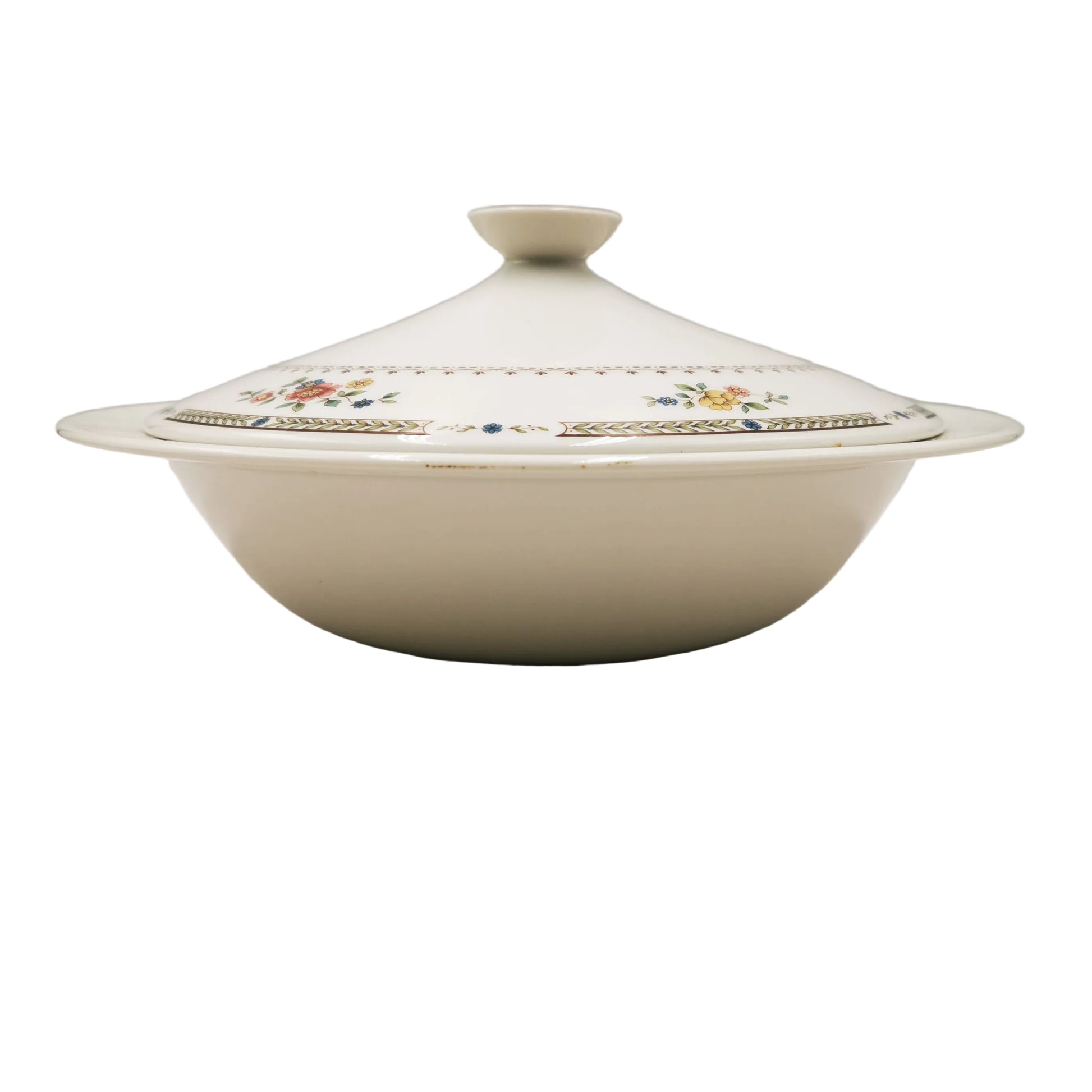 Royal Doulton Kingswood TC1115 China 10.5-inch Lidded Tureen