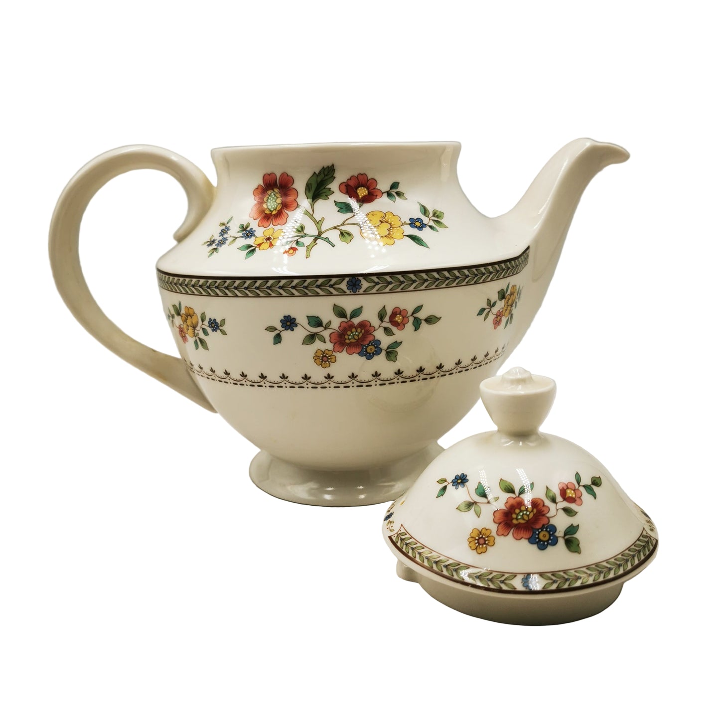 Royal Doulton China Kingswood TC1115 2-pint Teapot