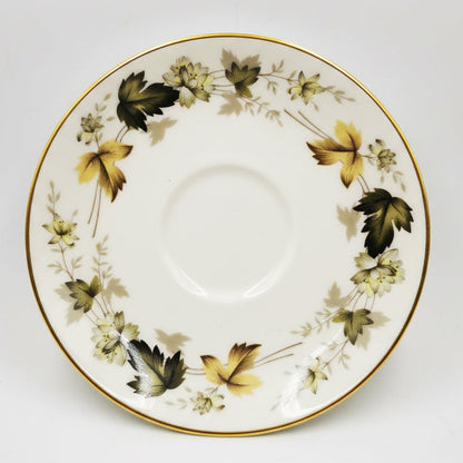 Royal-Doulton-Larchmont-China-Saucers-for-the-Soup-Cups