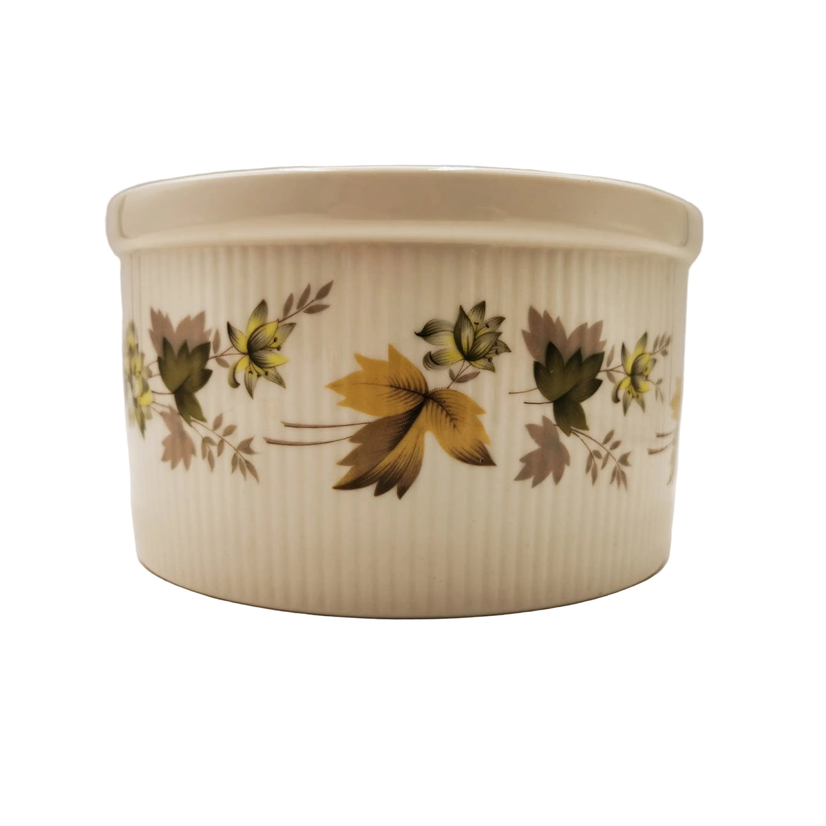 Royal Doulton Larchmont China Souffle or Casserole Dish TC1019
