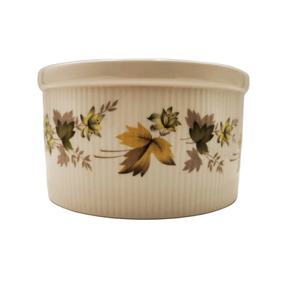 Royal Doulton Larchmont China Souffle or Casserole Dish TC1019
