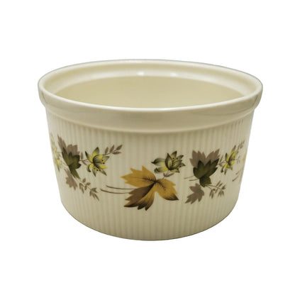 Royal-Doulton-Larchmont-China-Souffle-or-Casserole-Dish-TC1019