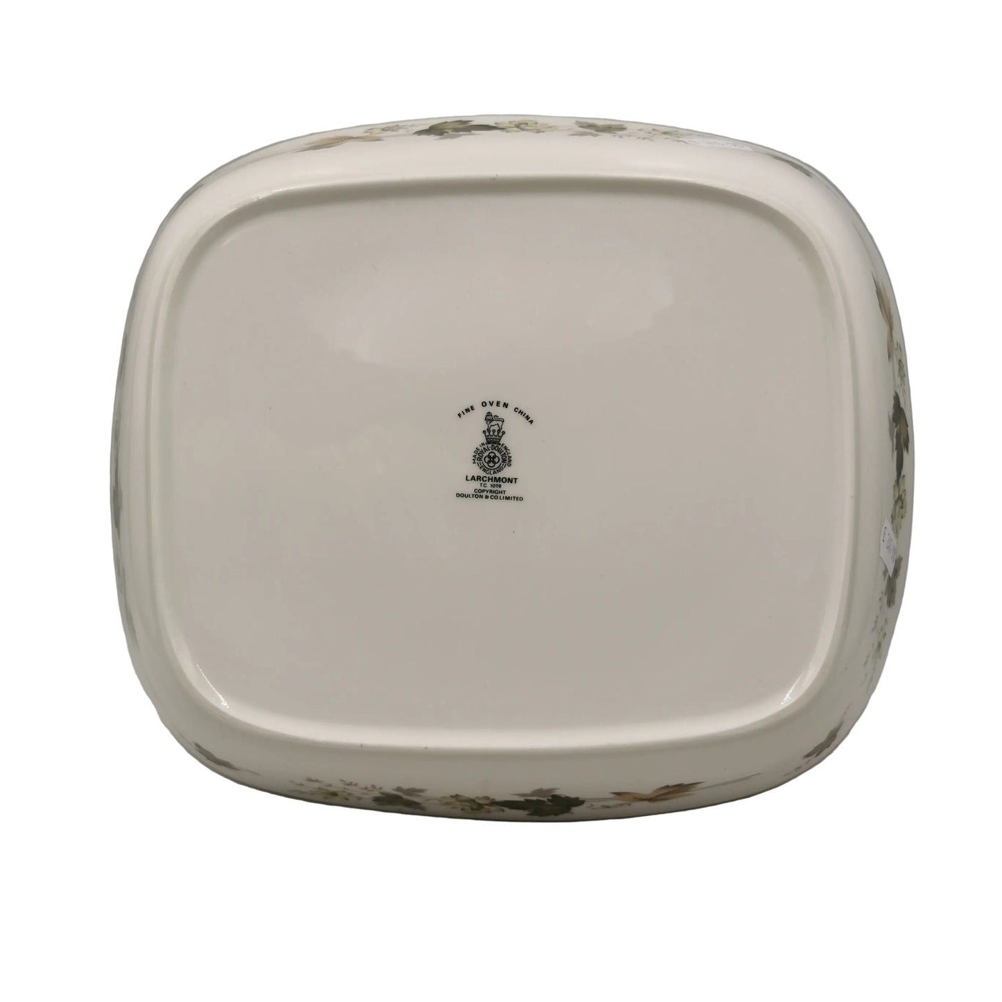 Royal-Doulton-Larchmont-Roaster-Dish-TC1019