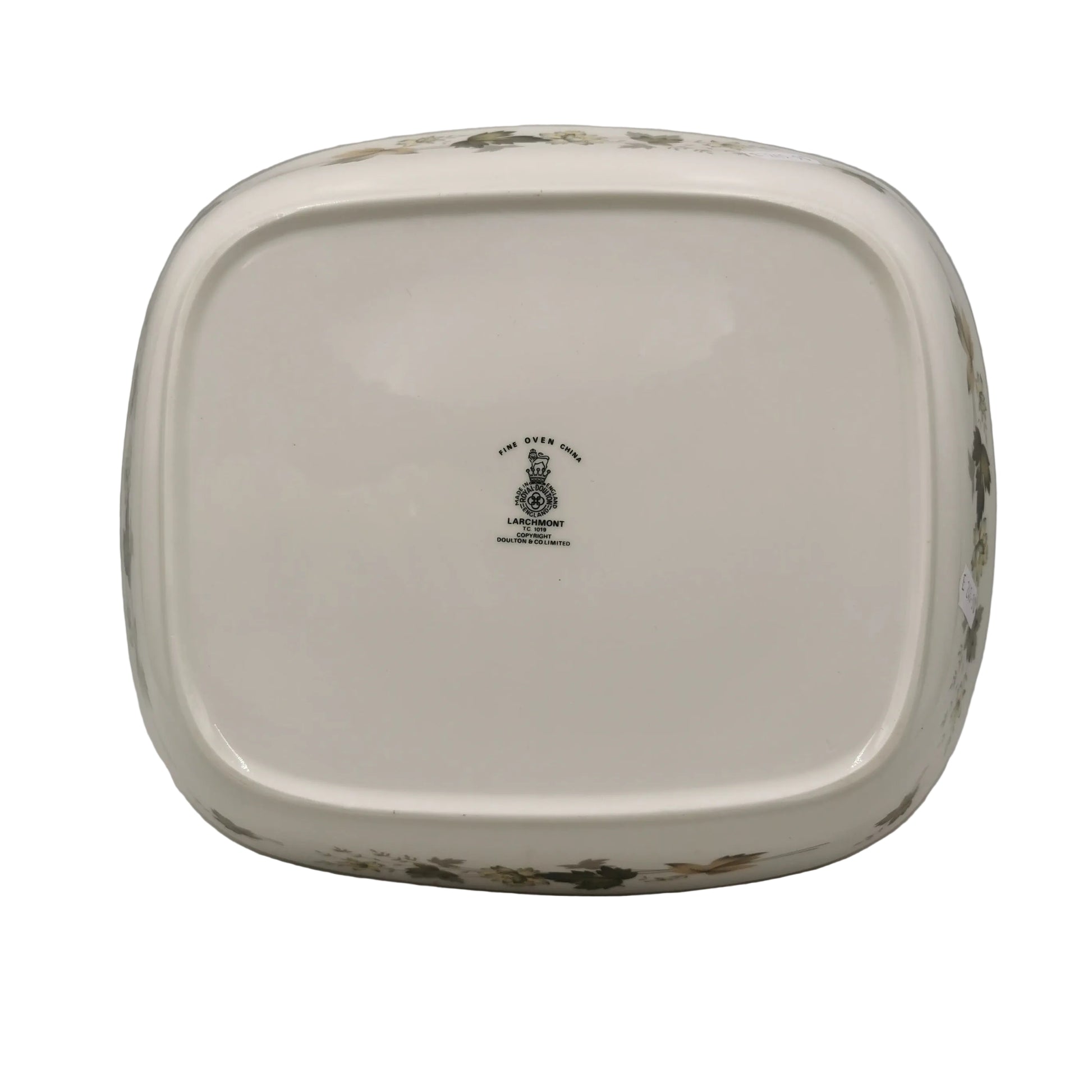 Royal-Doulton-Larchmont-Roaster-Dish-TC1019