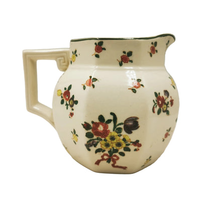 Royal-Doulton-Old-Leeds-Sprays-D3548-1-pint-Milk-Jug-1936