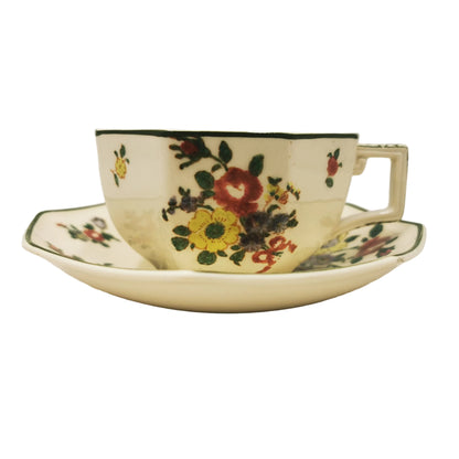 Royal-Doulton-Old-Leeds-Sprays-D3548-Teacup-&-Saucer-1936