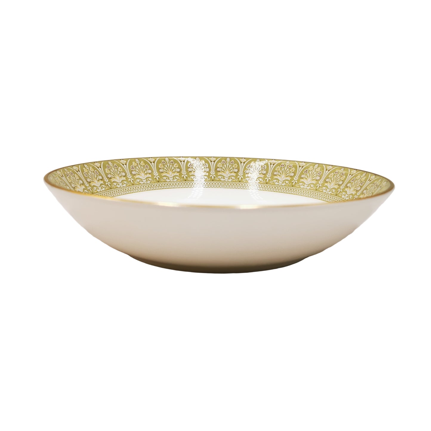 Royal Doulton Sonnet China H5012 6.75-inch Dessert or Cereal Bowl