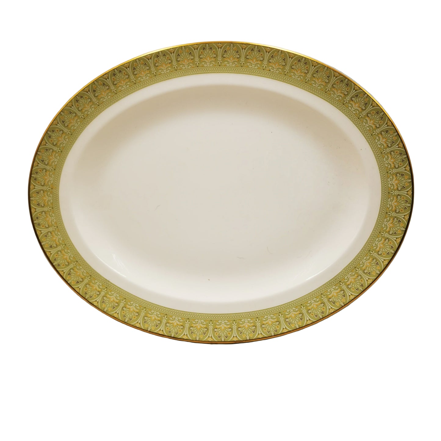Royal Doulton Sonnet China H5012 13-5/8th-inch Oval Platter