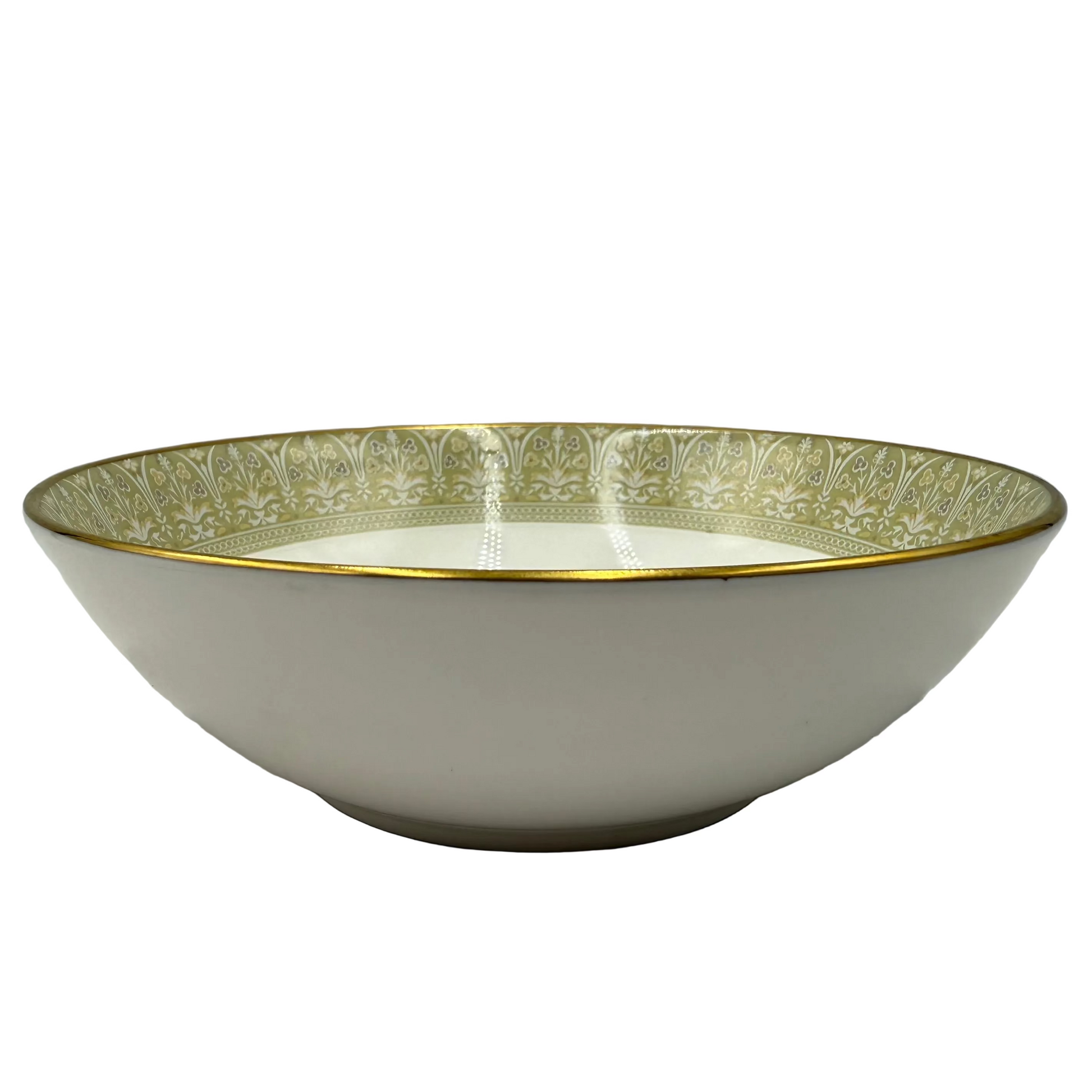 Royal Doulton Sonnet China H5012 5.25-inch Dessert Bowl