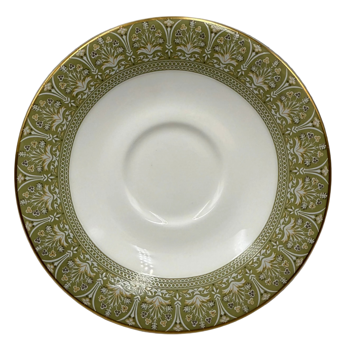 Royal Doulton Sonnet China H5012 6-inch Saucer