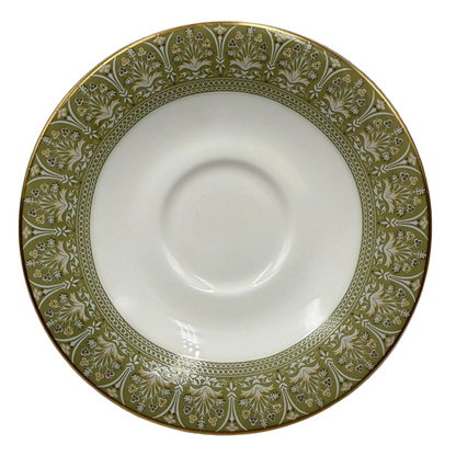 Royal Doulton Sonnet China H5012 6-inch Saucer