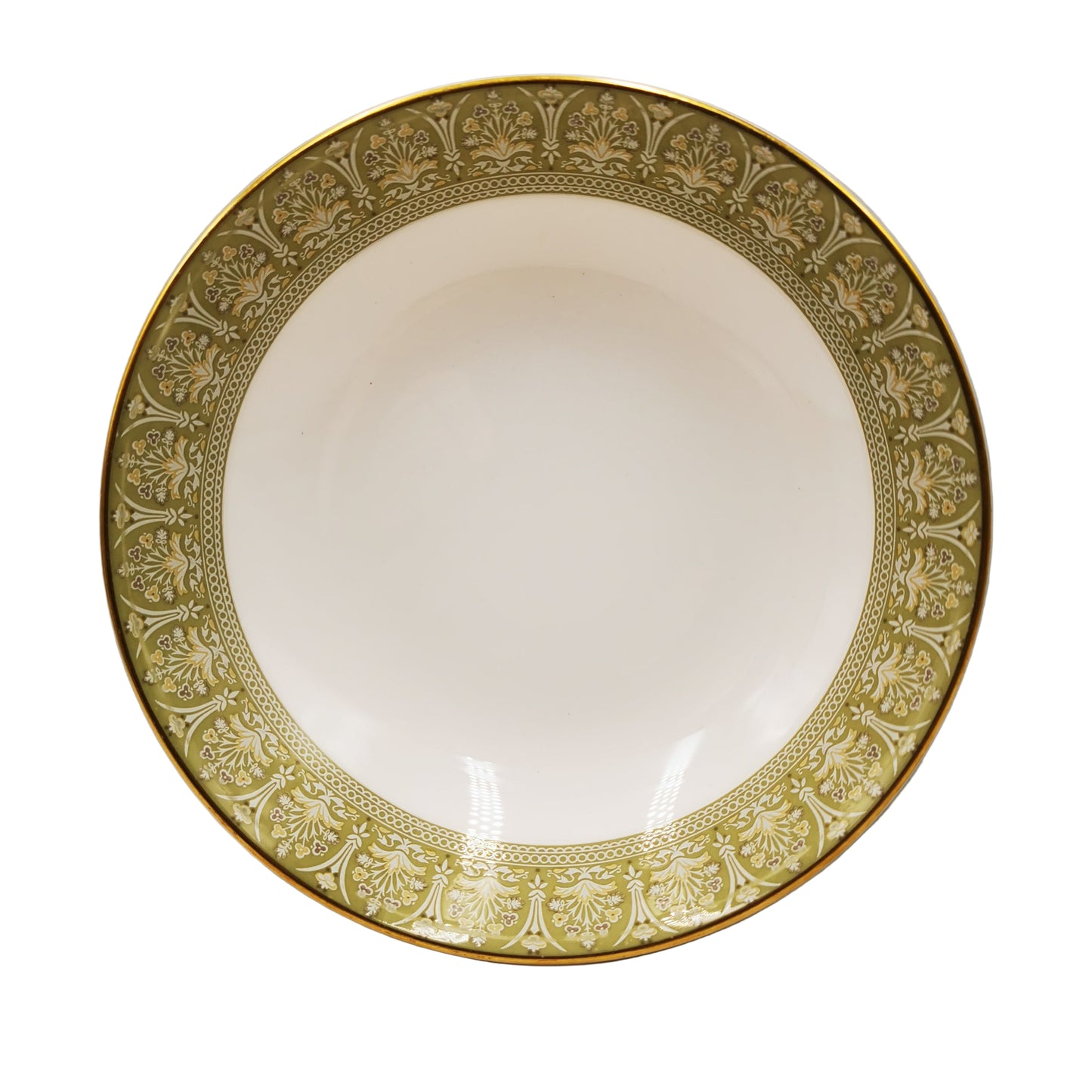 Royal Doulton Sonnet China H5012 6.75-inch Dessert or Cereal Bowl