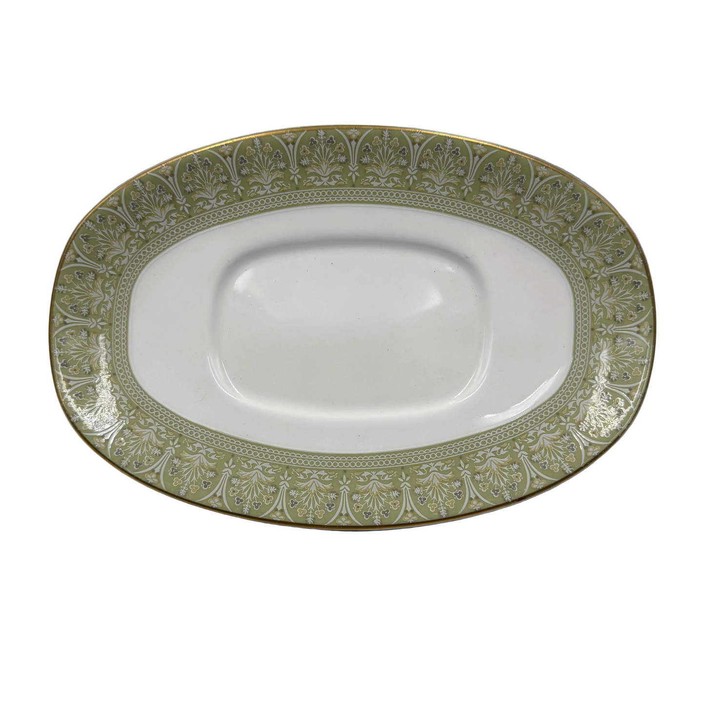 Royal Doulton Sonnet China H5012 Gravy Saucer