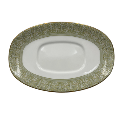 Royal Doulton Sonnet China H5012 Gravy Saucer