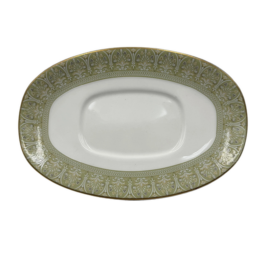 Royal Doulton Sonnet China H5012 Gravy Saucer