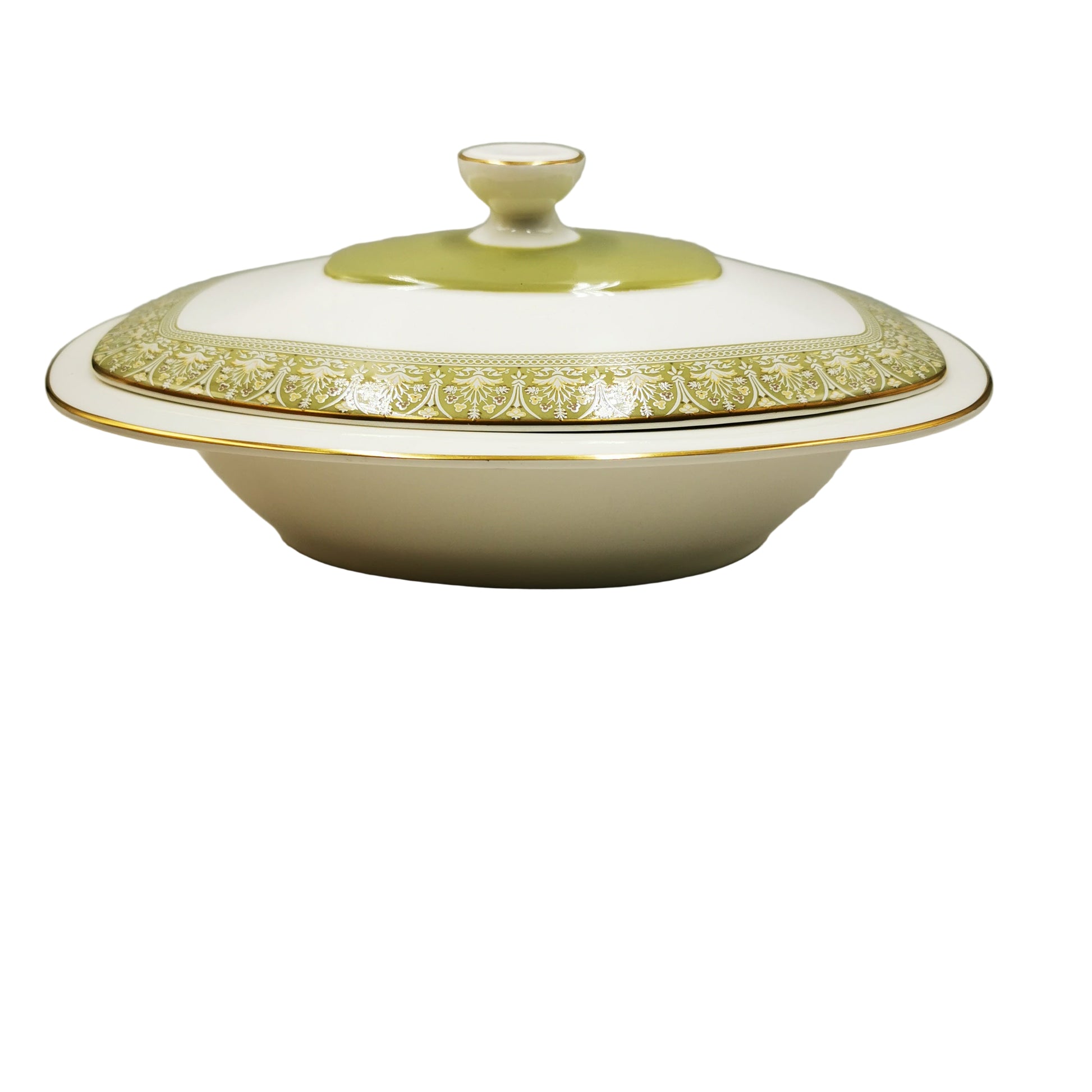 Royal Doulton Sonnet China H5012 Ovoid Lidded Serving Tureen