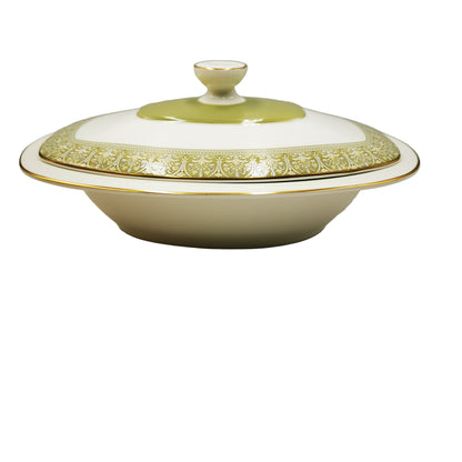 Royal Doulton Sonnet China H5012 Ovoid Lidded Serving Tureen