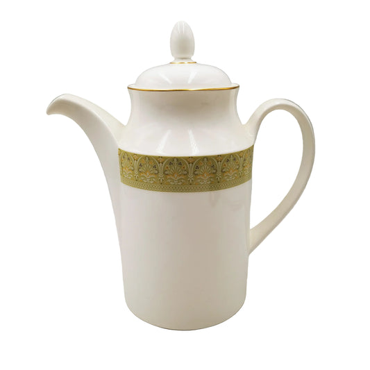 Royal Doulton Sonnet China H5012 Round Palladio Shape Coffee Pot
